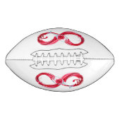 Infinity with Red Wine アメリカンフットボール (正面)