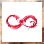 Infinity with Red Wine ウィンドウサイン (シート2)