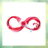 Infinity with Red Wine ウィンドウサイン (シート3)