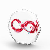 Infinity with Red Wine フォトブロック (右)