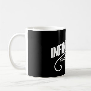 Infinncible コーヒーマグカップ