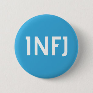 INFJのチーム・メンバーボタン 缶バッジ