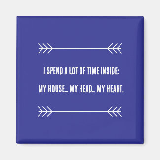 INFJビベス マグネット