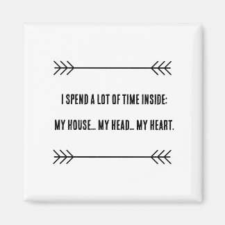 INFJビベス マグネット