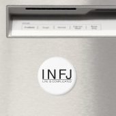 INFJライフが複雑 マグネット (インサイチュ (食洗機))
