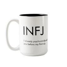 INFJ既に心理分析をマグギフト