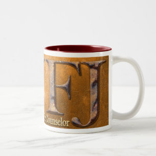 INFJmug ツートーンマグカップ