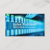 Informatic 名刺 (正面)