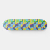 Information Highway Colorful Skateboard Deck スケートボード (横)