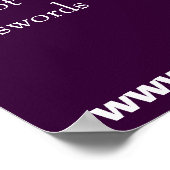 Information Security Day Poster ポスター (角)