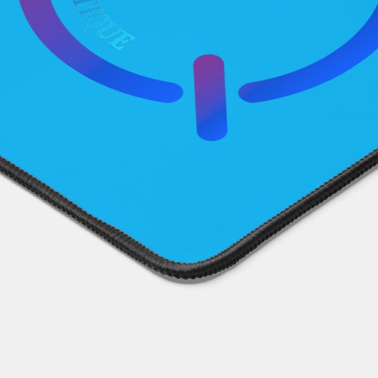 informatique designe デスクマット (コーナー)