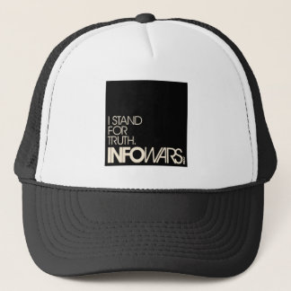 Infowarsの帽子 キャップ