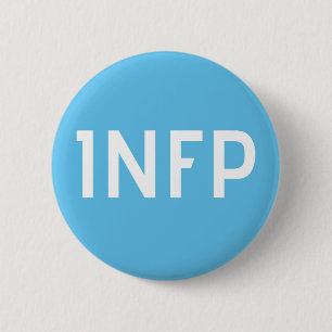 INFPのチーム・メンバーボタン 缶バッジ