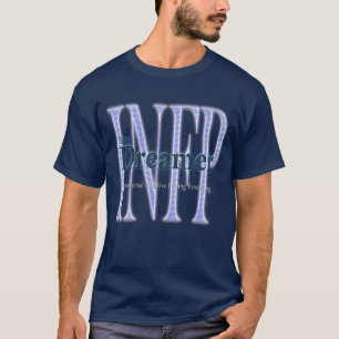 INFPのtheDreamer Tシャツ