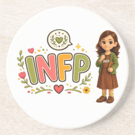 INFP — A Sonhadora Criativa コースター