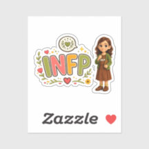 INFP — A Sonhadora Criativa