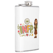 INFP — A Sonhadora Criativa フラスク (右)