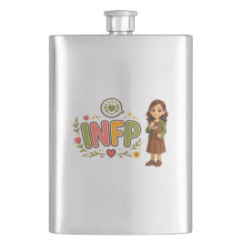 INFP — A Sonhadora Criativa フラスク