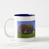 INFP Iの夢のマグ ツートーンマグカップ (左)