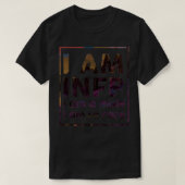 INFP PERSONALITY Tシャツ (デザイン正面)