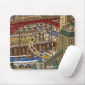 INFRASTRUCTURE マウスパッド (マウス)