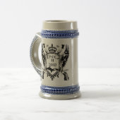 ING 11 - 2012マグ ビールジョッキ (正面左)