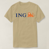 ING Tシャツ (デザイン正面)