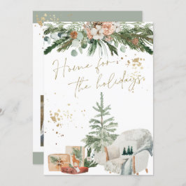 INGE Warm & Cozyスカンジナビアのクリスマスカード 招待状