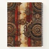 Ingeniera de Fuego ノートブック (裏面)