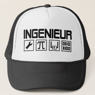 Ingenieurアイコン キャップ