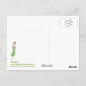 Ingenueはがき ポストカード (裏面)