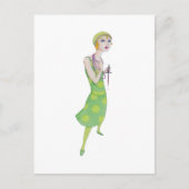 Ingenueはがき ポストカード (正面)