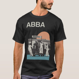Ingkang Ka Abba Bandtour Concert Abba Bandのコピー Tシャツ