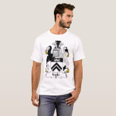 Ingleの家紋 Tシャツ (正面フル)