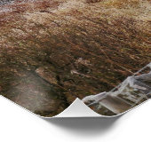 Ingleborough Yorkshire Poster ポスター (コーナー)