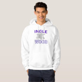Inglewoodの騎士 パーカ (正面フル)