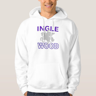 Inglewoodの騎士 パーカ
