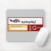 InglipはGropaga呼び出し、 マウスパッド (マウス)