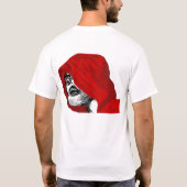 InglipはGropaga呼び出し、 Tシャツ (裏面)