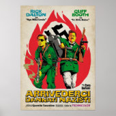 Inglorious Bastards 2 Once Upon a Time in Hollywoo ポスター (正面)