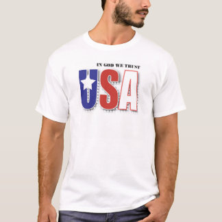 InGodWeTrustのTシャツ Tシャツ