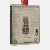 IngraphamおよびGamewell Company メタルオーナメント (右)