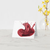 InGreatSpirits Notecards カード (黄色い花)