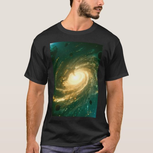 Ingress Tシャツ (正面)