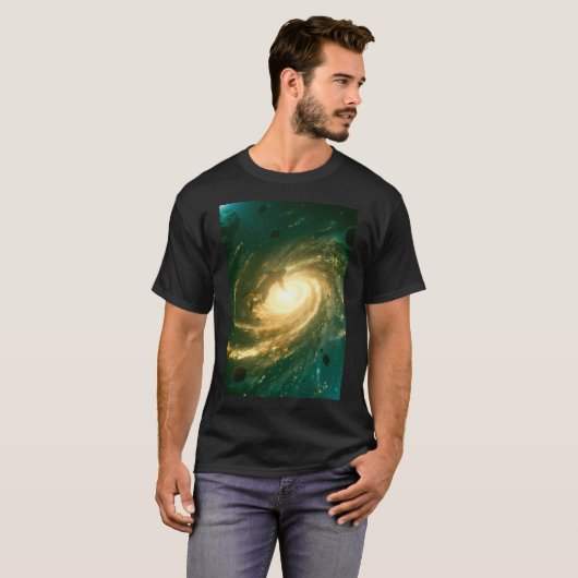 Ingress Tシャツ (正面フル)