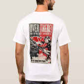 INGSOCのプロパガンダT Tシャツ (裏面)