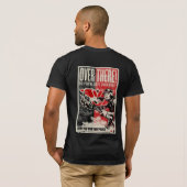 INGSOCのプロパガンダT Tシャツ (裏面フル)