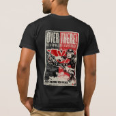INGSOCのプロパガンダT Tシャツ (裏面)