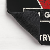 INGSOCのマウスパッド マウスパッド (コーナー)