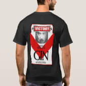 ingsocの精神 tシャツ (裏面)